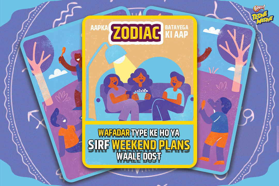 Zodiac Signs & Friendship