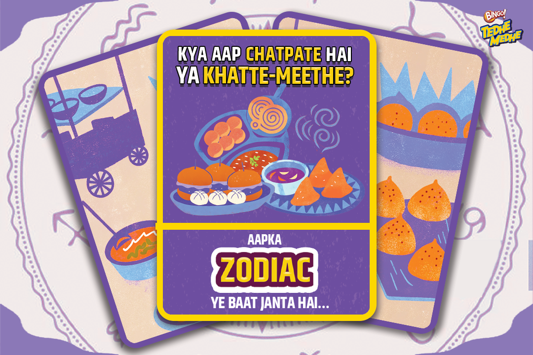 Zodiac signs and food preferences